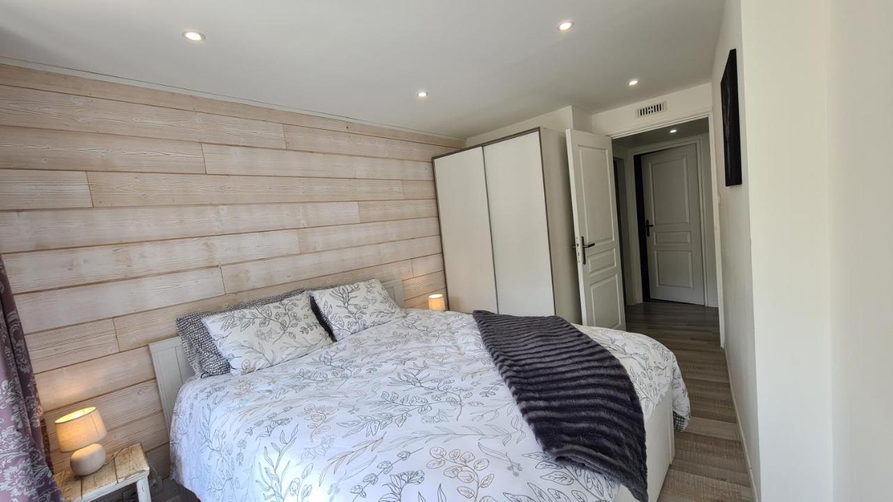 Serre Chevalier, Superbe Appartement 5/7 Couchages Saint-Chaffrey Exteriér fotografie