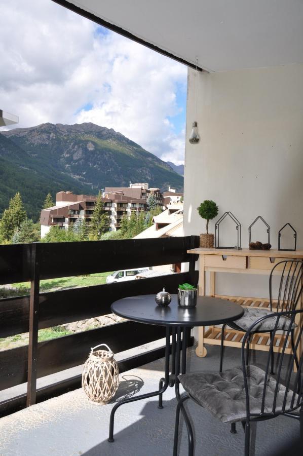 Serre Chevalier, Superbe Appartement 5/7 Couchages Saint-Chaffrey Exteriér fotografie