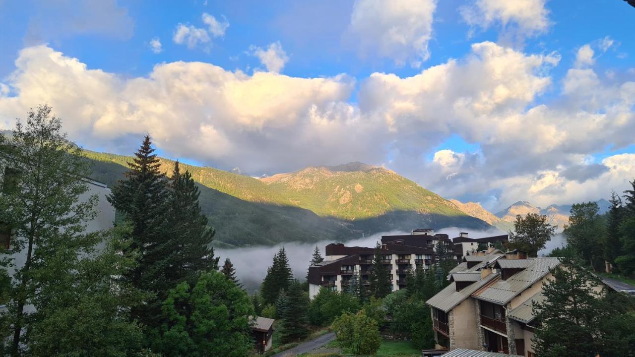 Serre Chevalier, Superbe Appartement 5/7 Couchages Saint-Chaffrey Exteriér fotografie