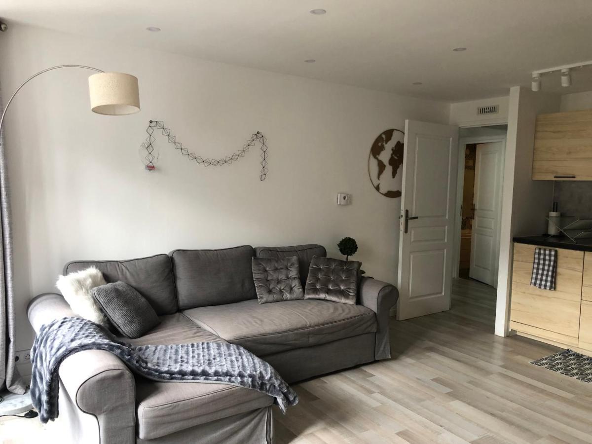 Serre Chevalier, Superbe Appartement 5/7 Couchages Saint-Chaffrey Exteriér fotografie