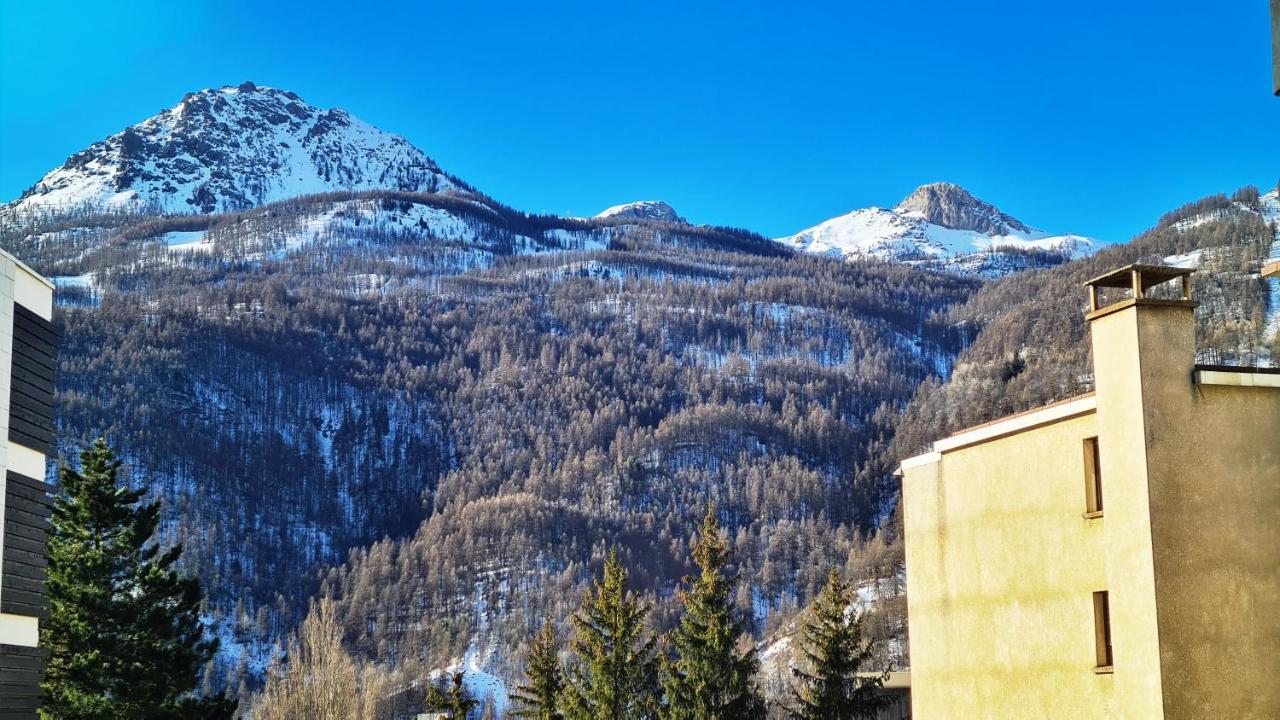 Serre Chevalier, Superbe Appartement 5/7 Couchages Saint-Chaffrey Exteriér fotografie