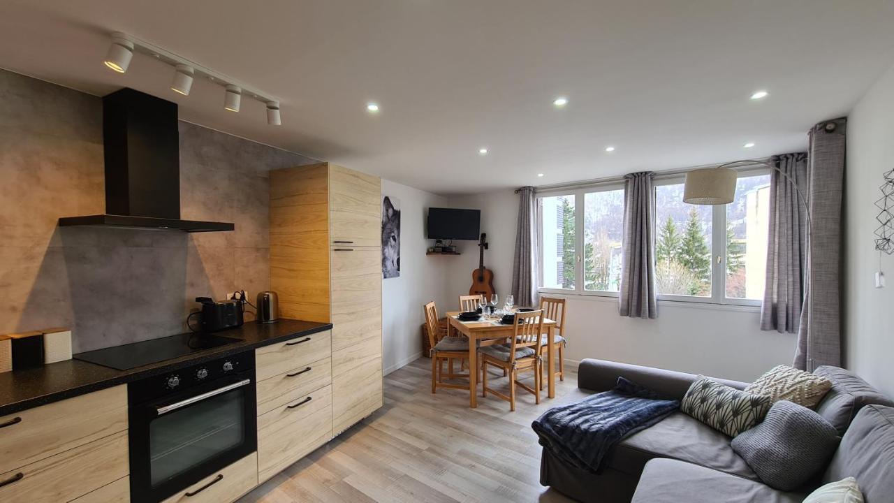 Serre Chevalier, Superbe Appartement 5/7 Couchages Saint-Chaffrey Exteriér fotografie
